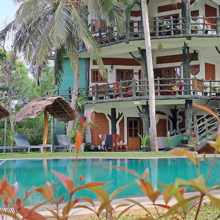 The Nature Park Villa Sigiriya Exterior foto