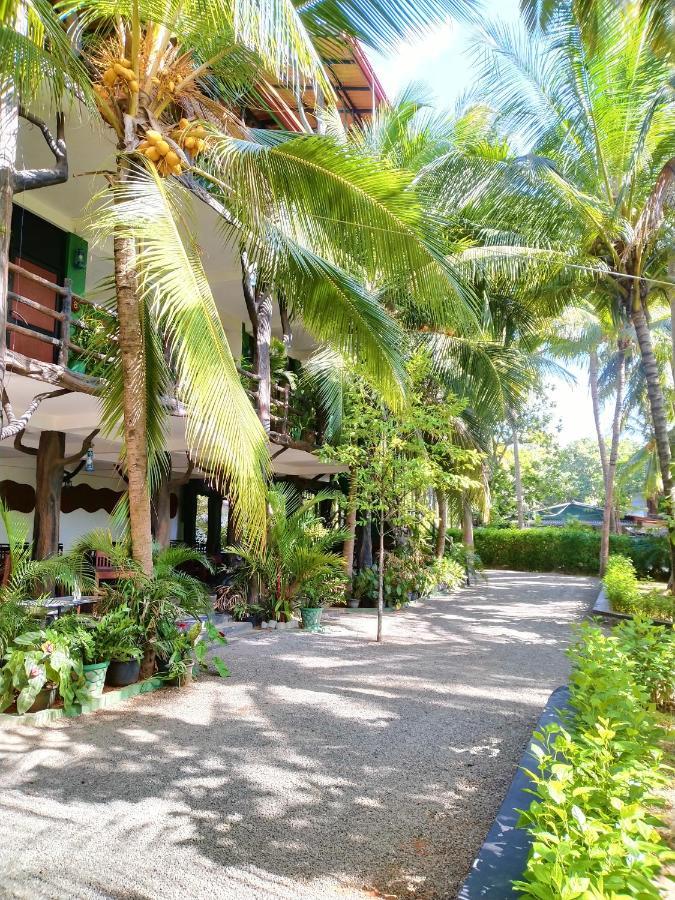 The Nature Park Villa Sigiriya Exterior foto