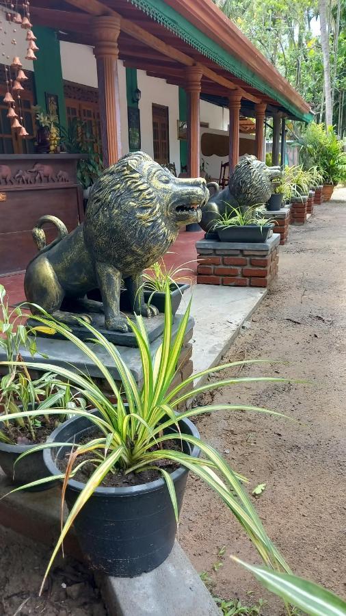 The Nature Park Villa Sigiriya Exterior foto