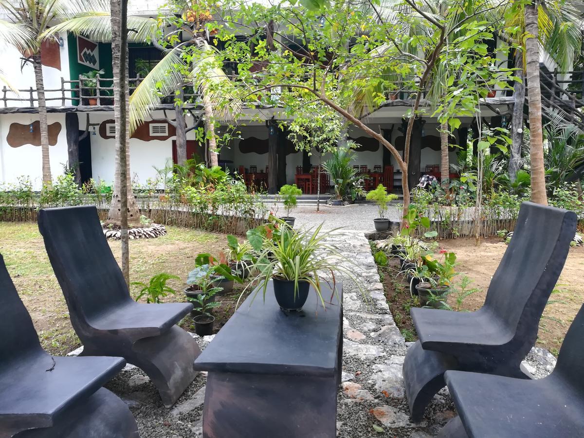 The Nature Park Villa Sigiriya Exterior foto