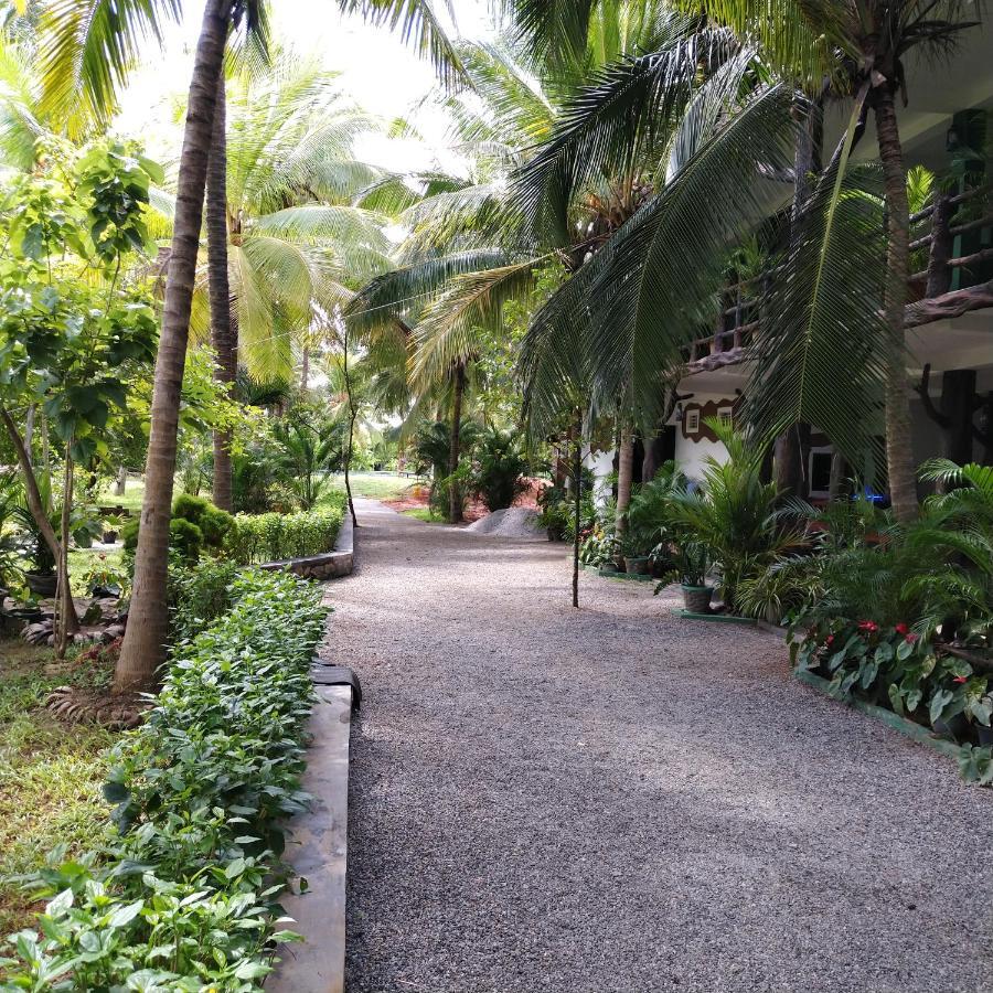 The Nature Park Villa Sigiriya Exterior foto